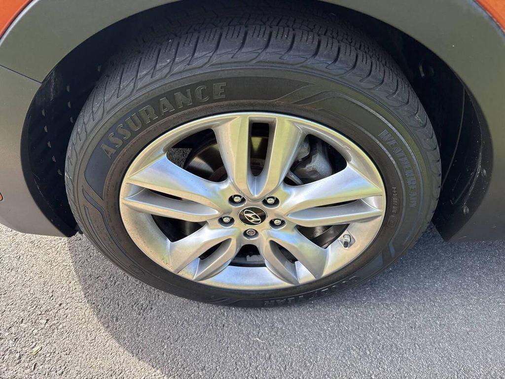 used 2014 Hyundai Santa Fe Sport car, priced at $7,591