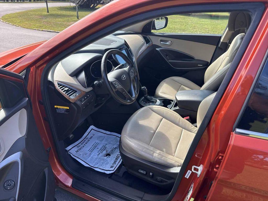 used 2014 Hyundai Santa Fe Sport car, priced at $7,591