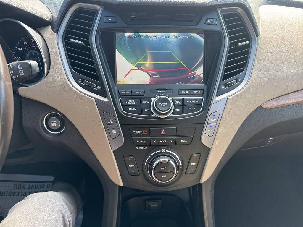 used 2014 Hyundai Santa Fe Sport car, priced at $7,591