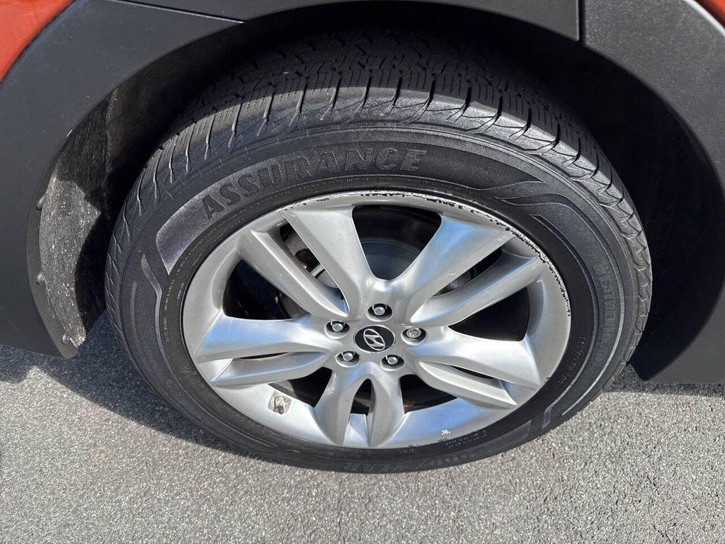 used 2014 Hyundai Santa Fe Sport car, priced at $7,591