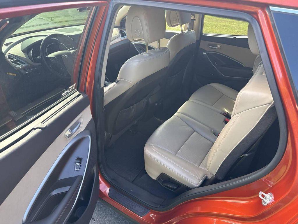 used 2014 Hyundai Santa Fe Sport car, priced at $7,591