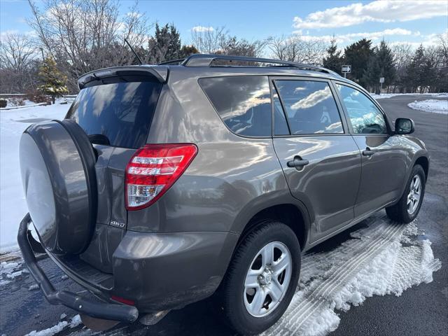 used 2010 Toyota RAV4 car, priced at $6,991