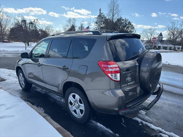 used 2010 Toyota RAV4 car, priced at $6,991