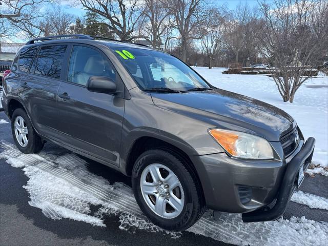 used 2010 Toyota RAV4 car, priced at $6,991