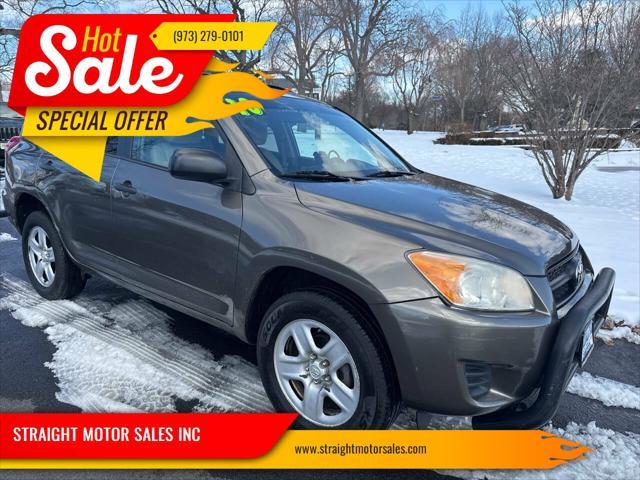 used 2010 Toyota RAV4 car, priced at $6,991