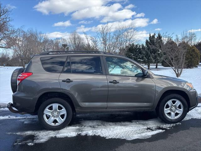 used 2010 Toyota RAV4 car, priced at $6,991