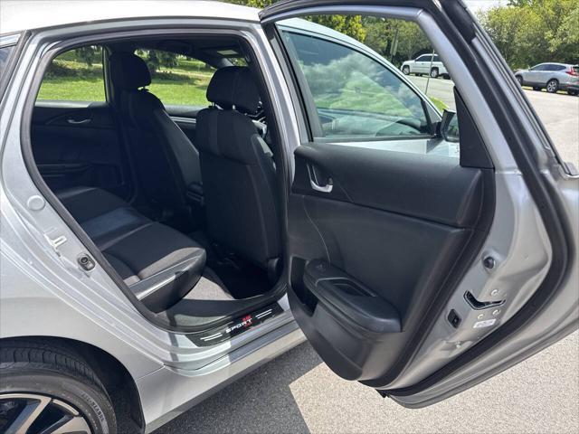 used 2021 Honda Civic car, priced at $18,591