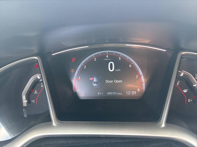 used 2021 Honda Civic car, priced at $18,591