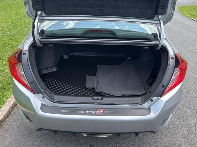 used 2021 Honda Civic car, priced at $18,591