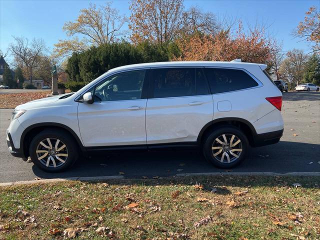 used 2020 Honda Pilot car, priced at $17,591