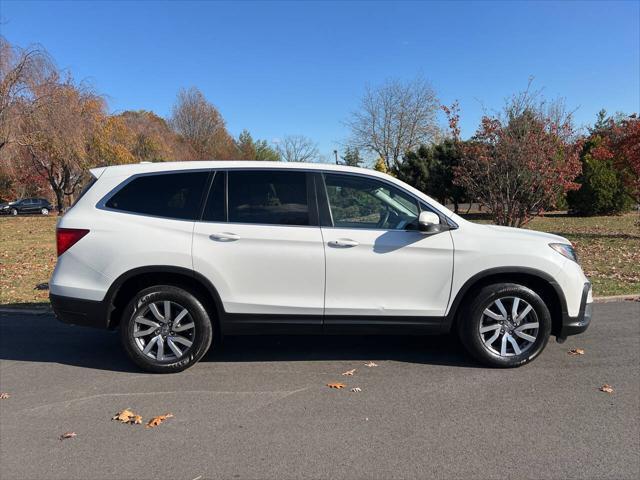 used 2020 Honda Pilot car, priced at $17,591