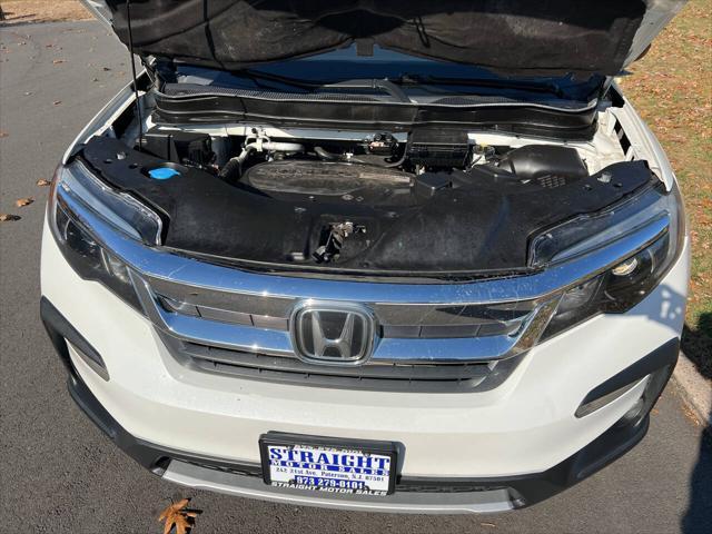 used 2020 Honda Pilot car, priced at $17,591