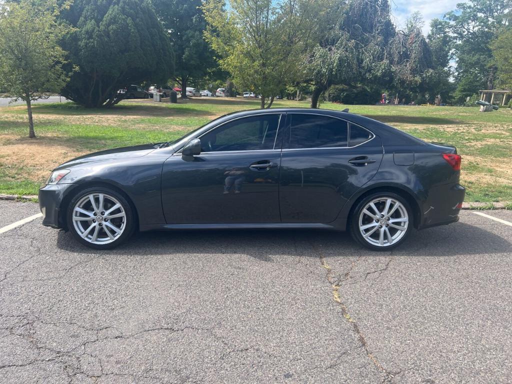 used 2007 Lexus IS 250 car, priced at $7,591