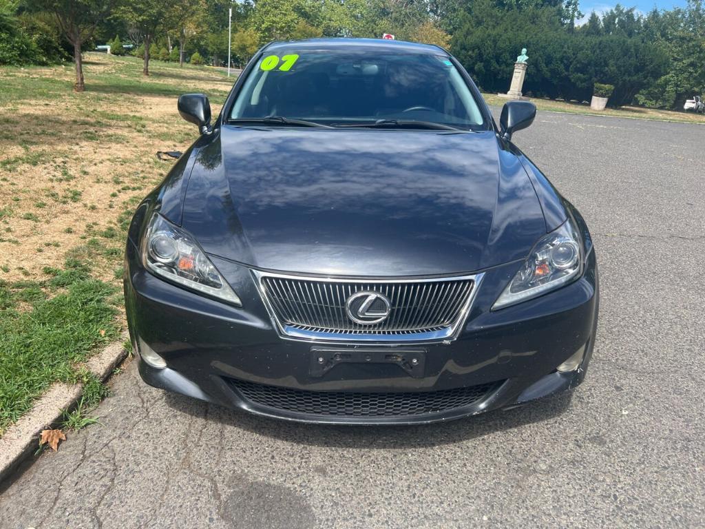 used 2007 Lexus IS 250 car, priced at $7,591