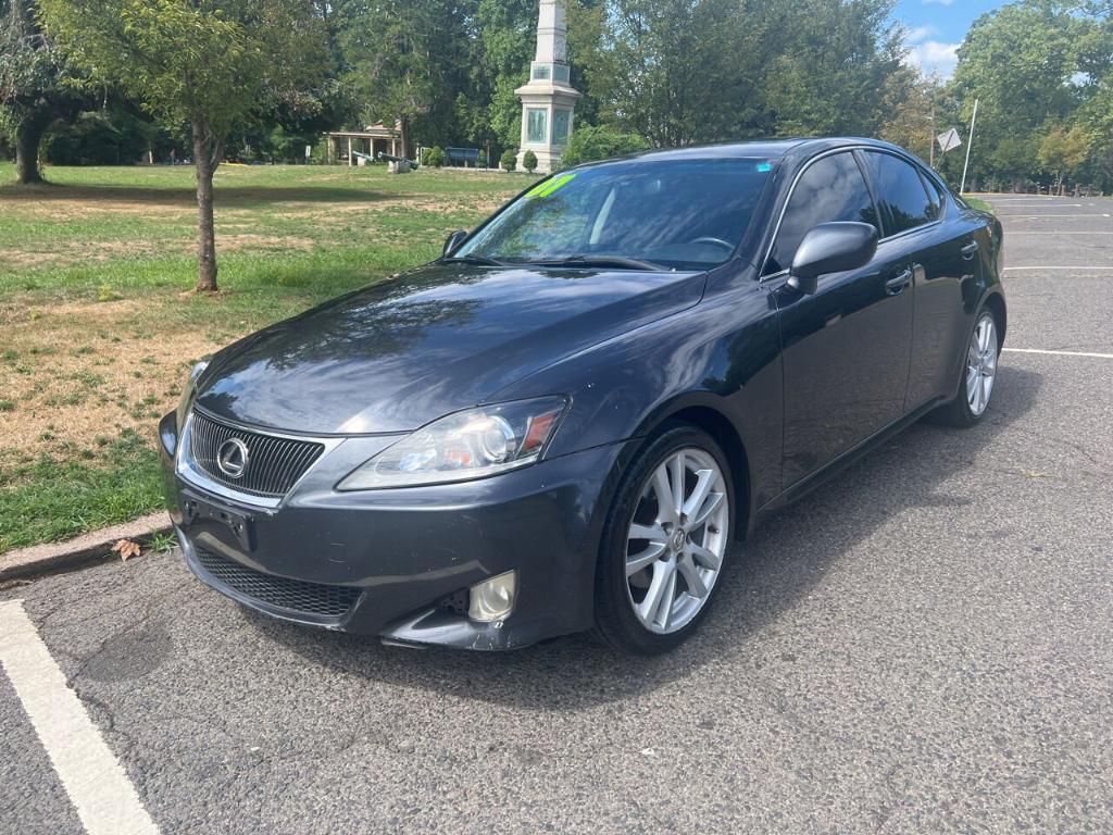 used 2007 Lexus IS 250 car, priced at $7,591