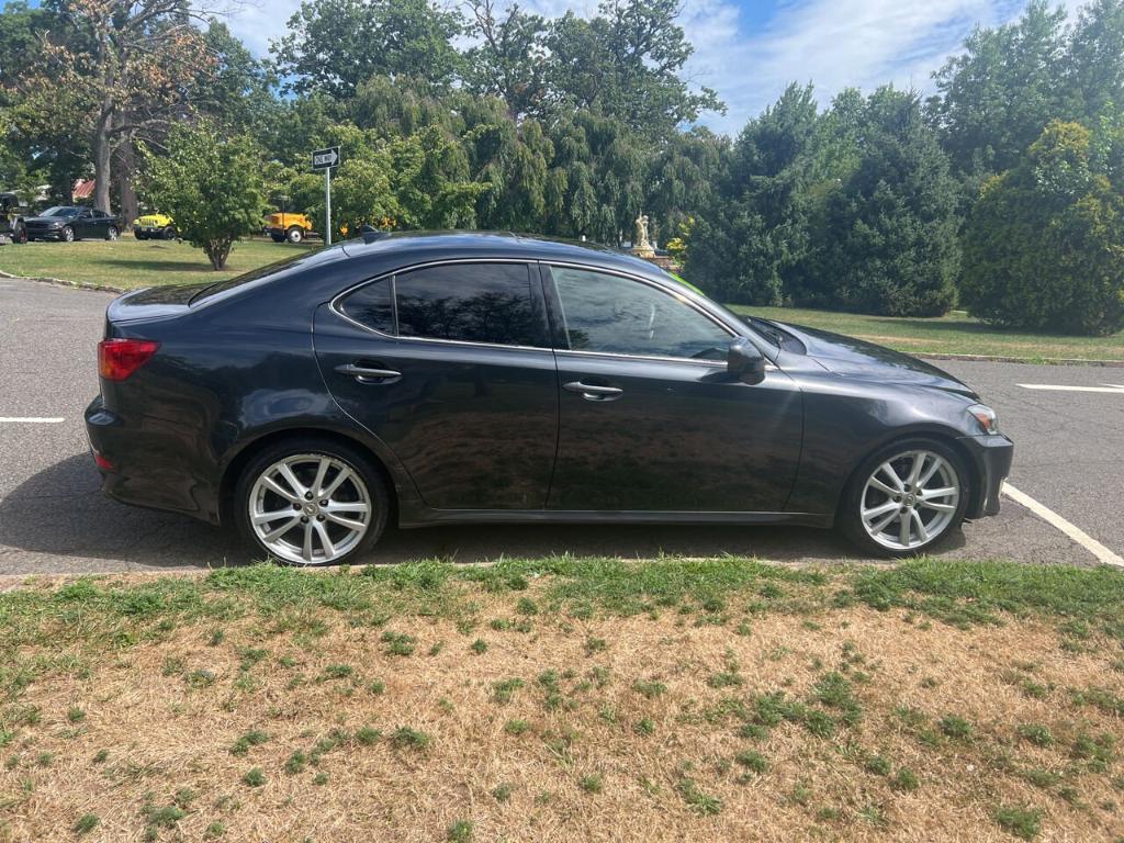 used 2007 Lexus IS 250 car, priced at $7,591