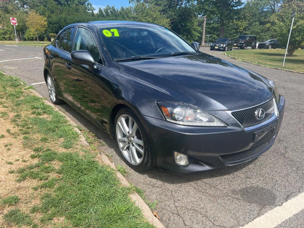 used 2007 Lexus IS 250 car, priced at $7,591