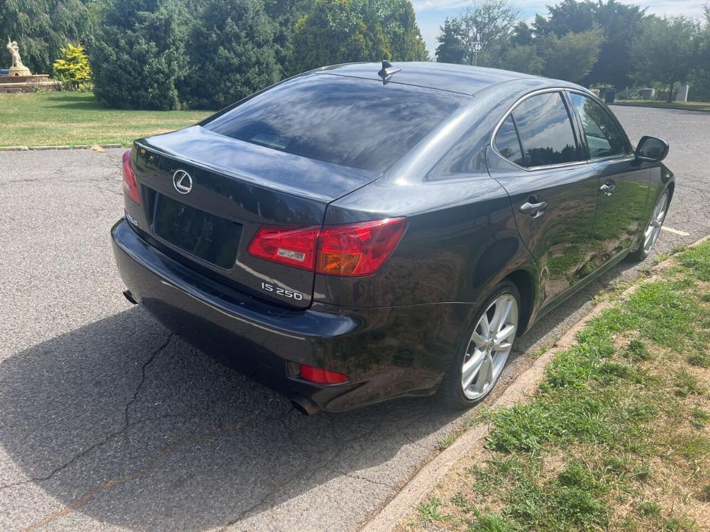 used 2007 Lexus IS 250 car, priced at $7,591