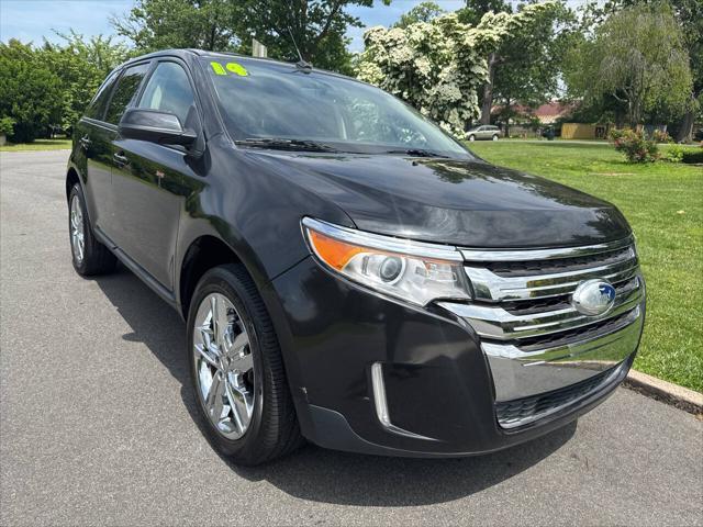 used 2014 Ford Edge car, priced at $9,991