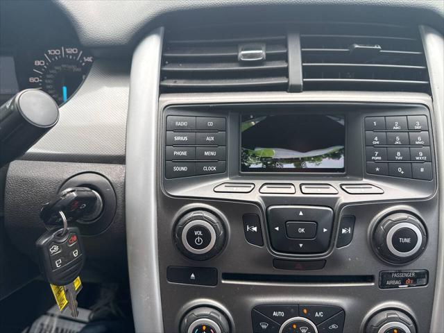 used 2014 Ford Edge car, priced at $9,991