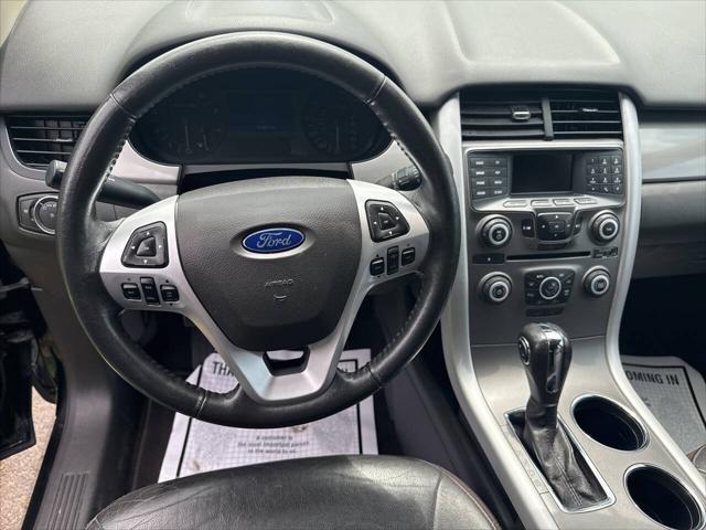 used 2014 Ford Edge car, priced at $9,991