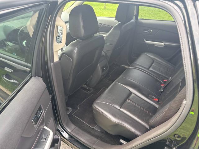 used 2014 Ford Edge car, priced at $9,991