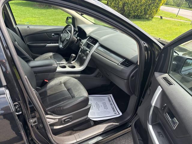 used 2014 Ford Edge car, priced at $9,991