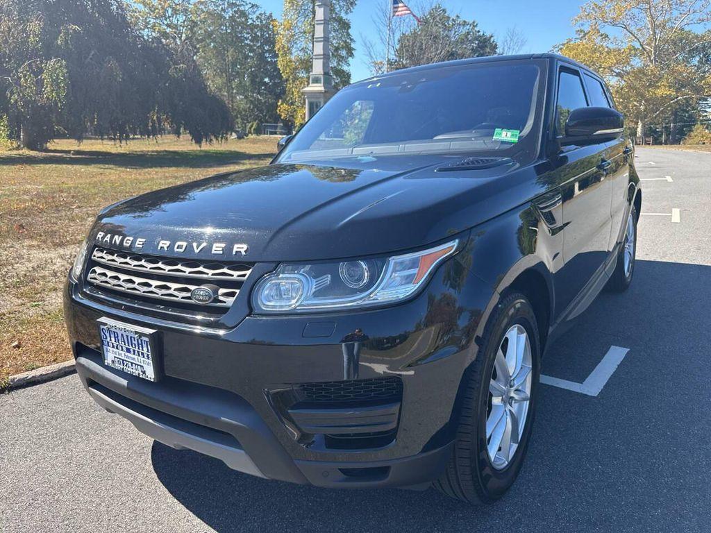 used 2017 Land Rover Range Rover Sport car, priced at $14,991