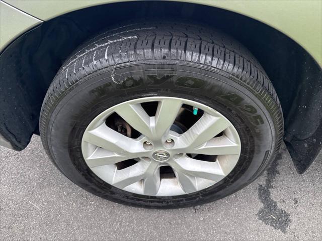 used 2011 Nissan Murano car, priced at $4,991
