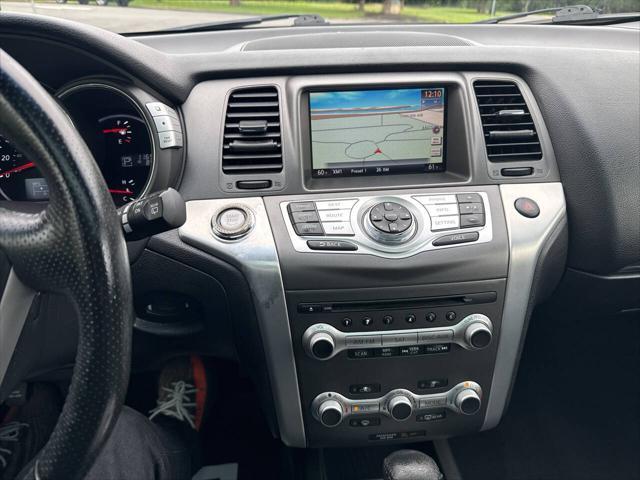 used 2011 Nissan Murano car, priced at $4,991