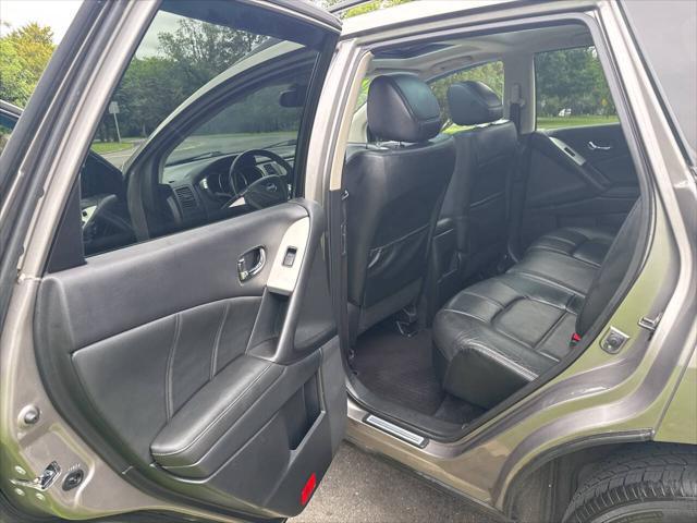 used 2011 Nissan Murano car, priced at $4,991