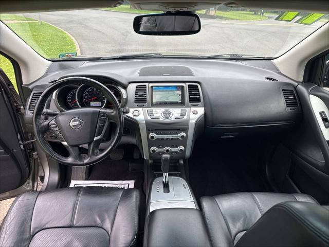 used 2011 Nissan Murano car, priced at $4,991