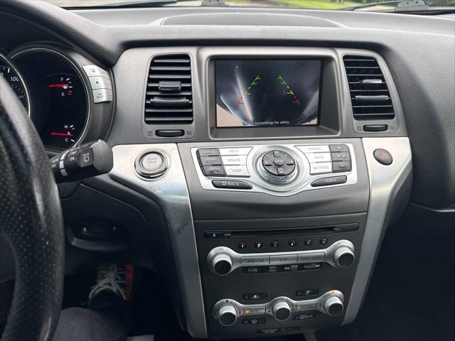 used 2011 Nissan Murano car, priced at $4,991