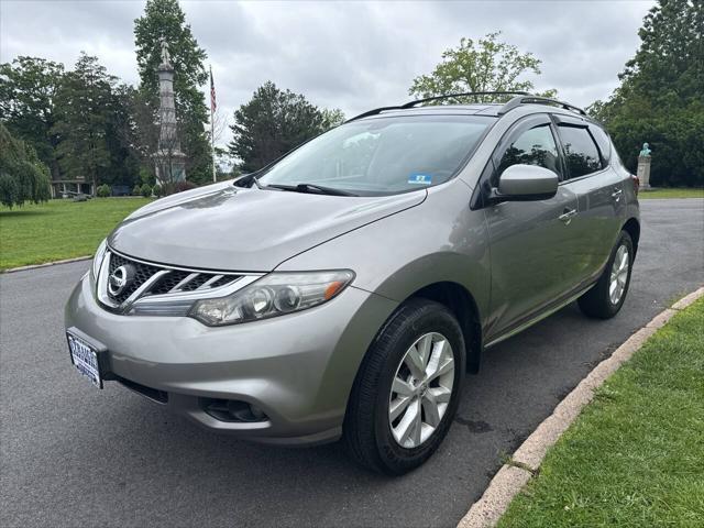 used 2011 Nissan Murano car, priced at $4,991