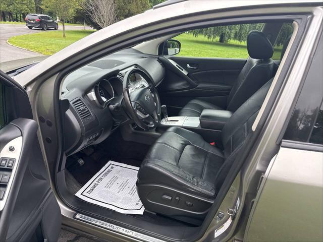used 2011 Nissan Murano car, priced at $4,991