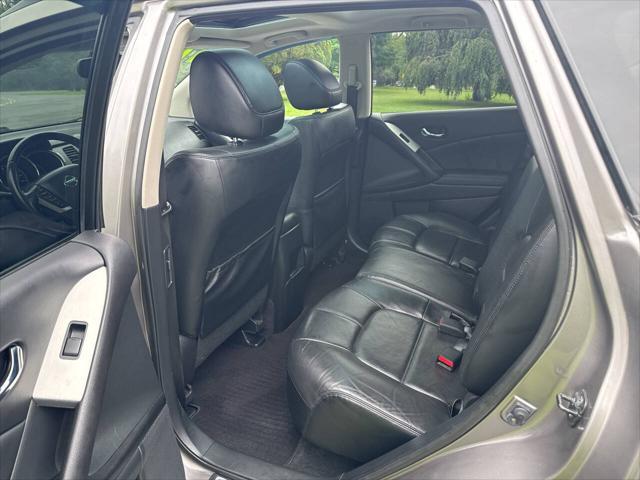 used 2011 Nissan Murano car, priced at $4,991