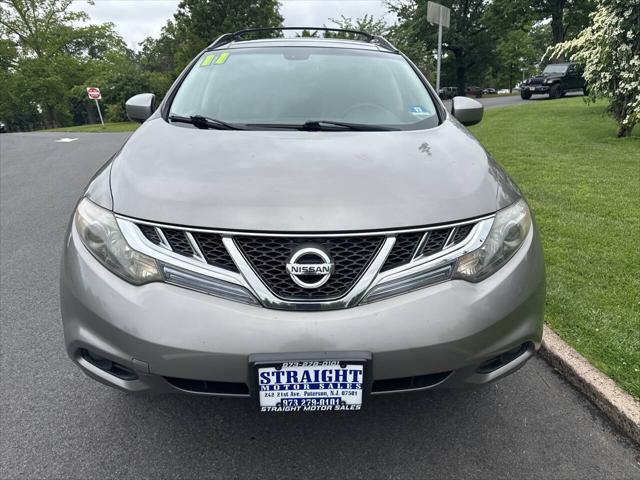 used 2011 Nissan Murano car, priced at $4,991