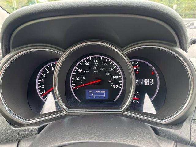 used 2011 Nissan Murano car, priced at $4,991