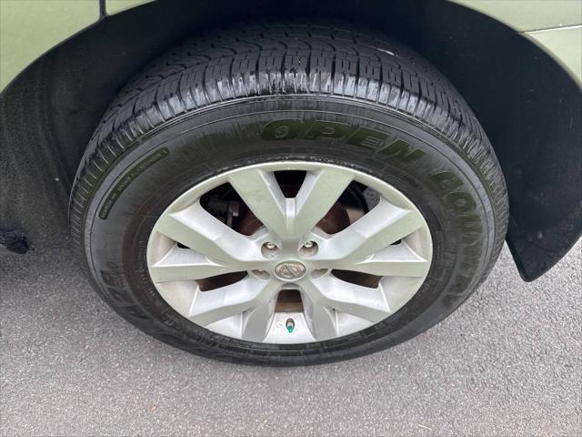 used 2011 Nissan Murano car, priced at $4,991