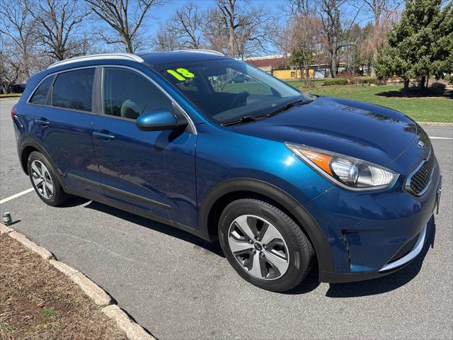 used 2018 Kia Niro car, priced at $7,991