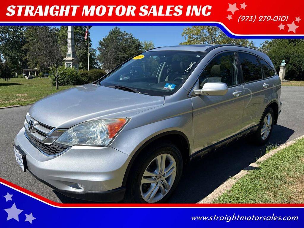 used 2010 Honda CR-V car, priced at $7,991