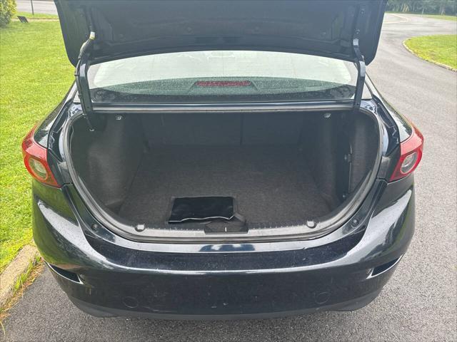 used 2016 Mazda Mazda3 car, priced at $10,991
