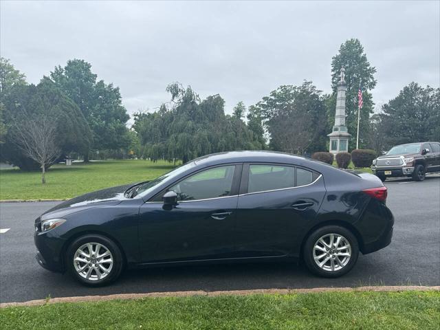 used 2016 Mazda Mazda3 car, priced at $10,991