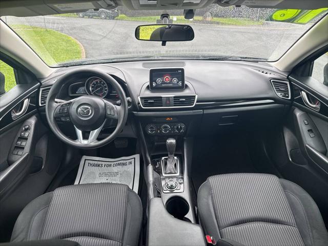 used 2016 Mazda Mazda3 car, priced at $10,991