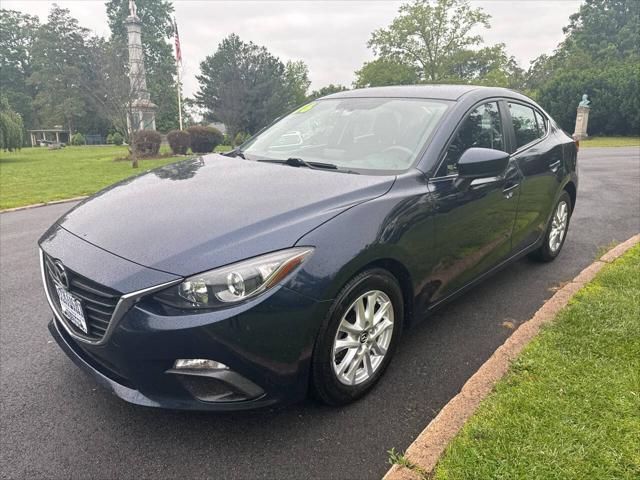 used 2016 Mazda Mazda3 car, priced at $10,991