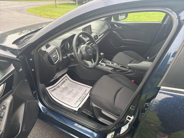 used 2016 Mazda Mazda3 car, priced at $10,991