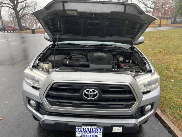 used 2016 Toyota Tacoma car, priced at $20,991