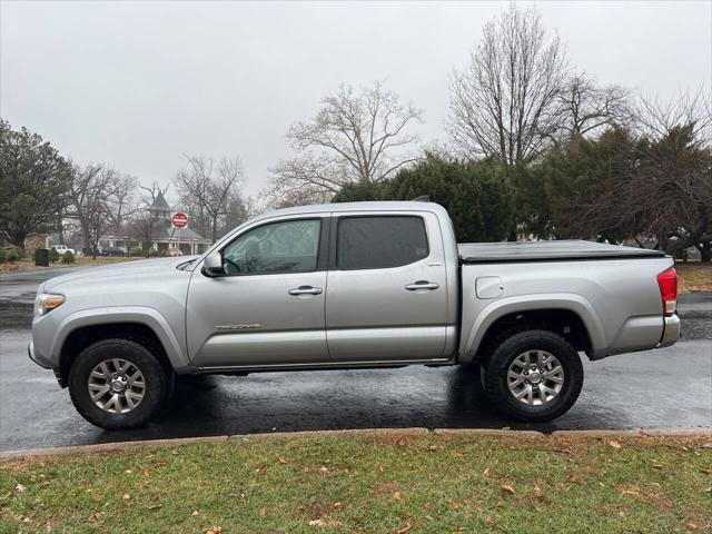 used 2016 Toyota Tacoma car, priced at $20,991