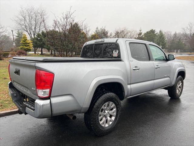 used 2016 Toyota Tacoma car, priced at $20,991