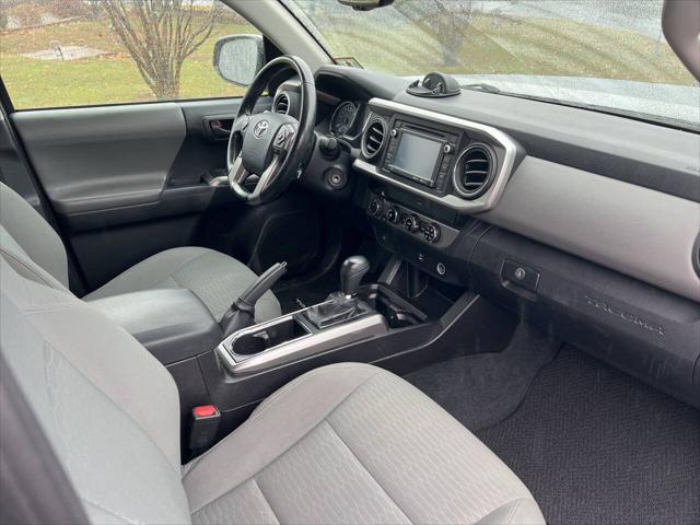 used 2016 Toyota Tacoma car, priced at $20,991